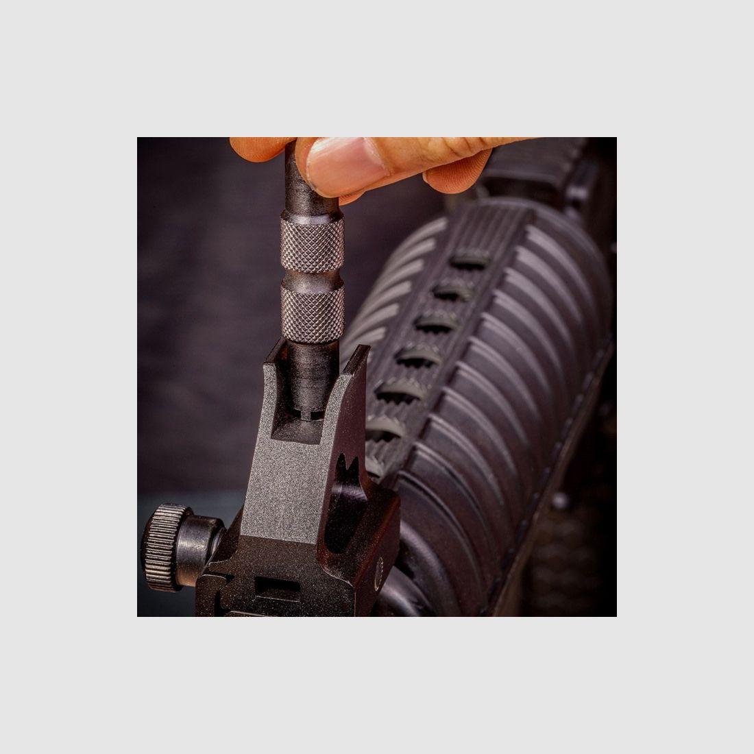 REAL AVID AR-15 FRONT SIGHT ADJUSTER TOOL, imagen 7 de 8