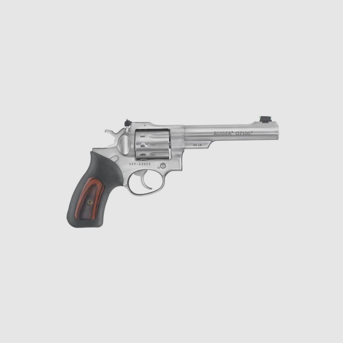 Ruger GP100 KK, Bild 2 von 6