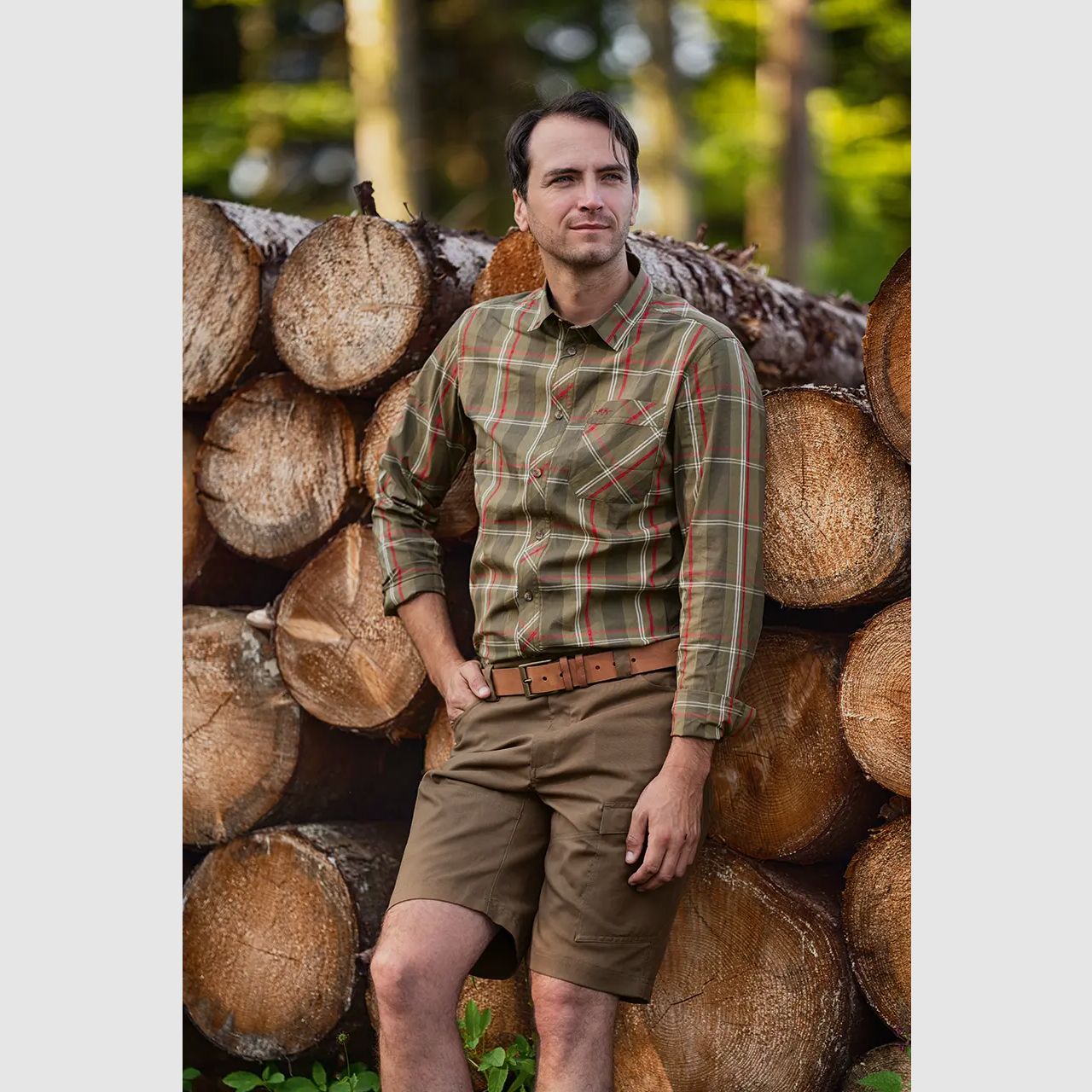 Blaser Shirt Harald