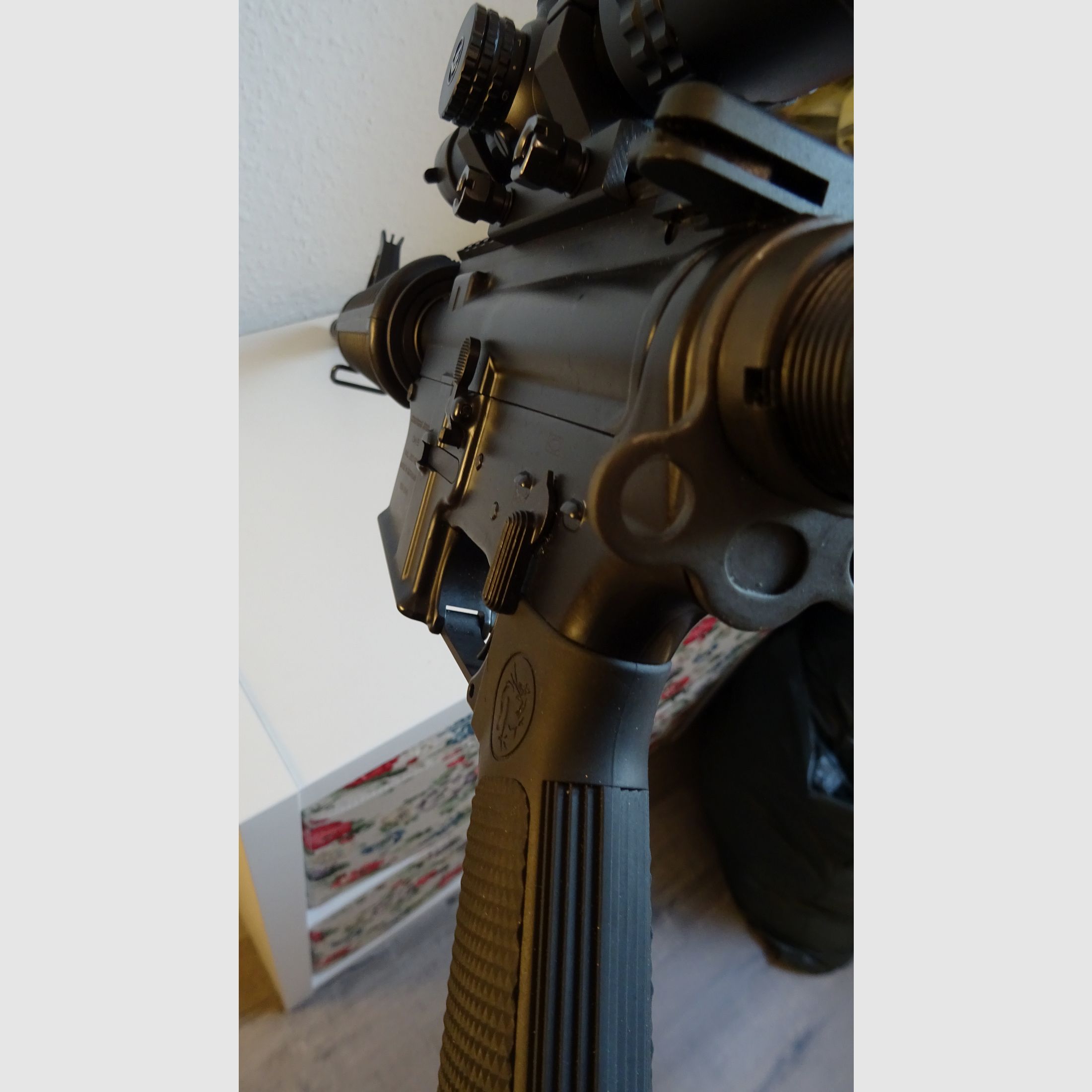 Oberland Arms OA-15 BL Classic M5