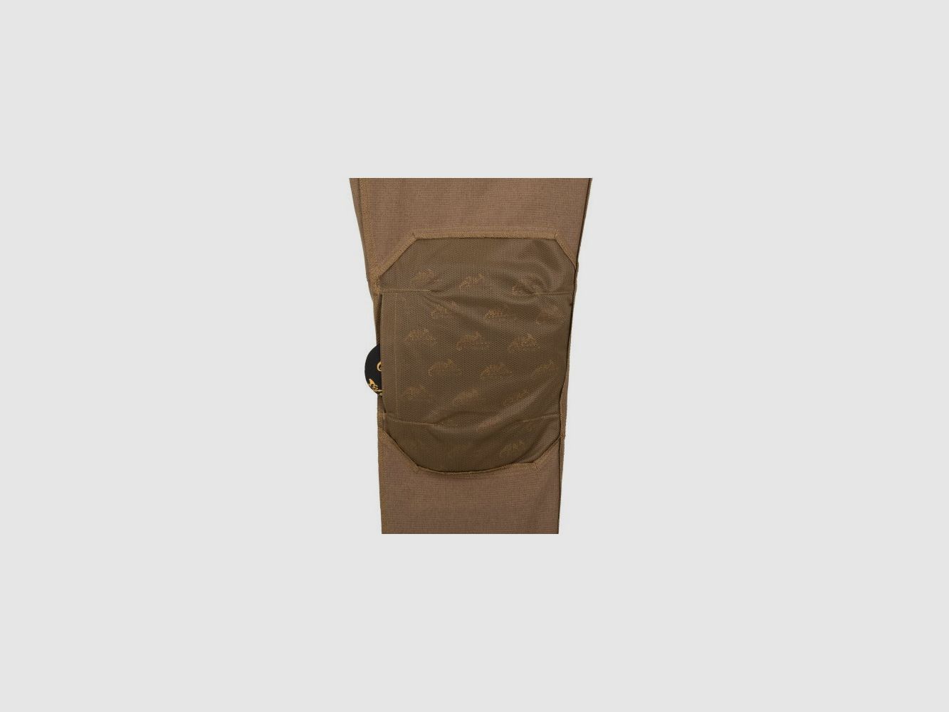 Pantaloni TREKKING TAC. PANTS AeroTech neri, immagine 6 di 9