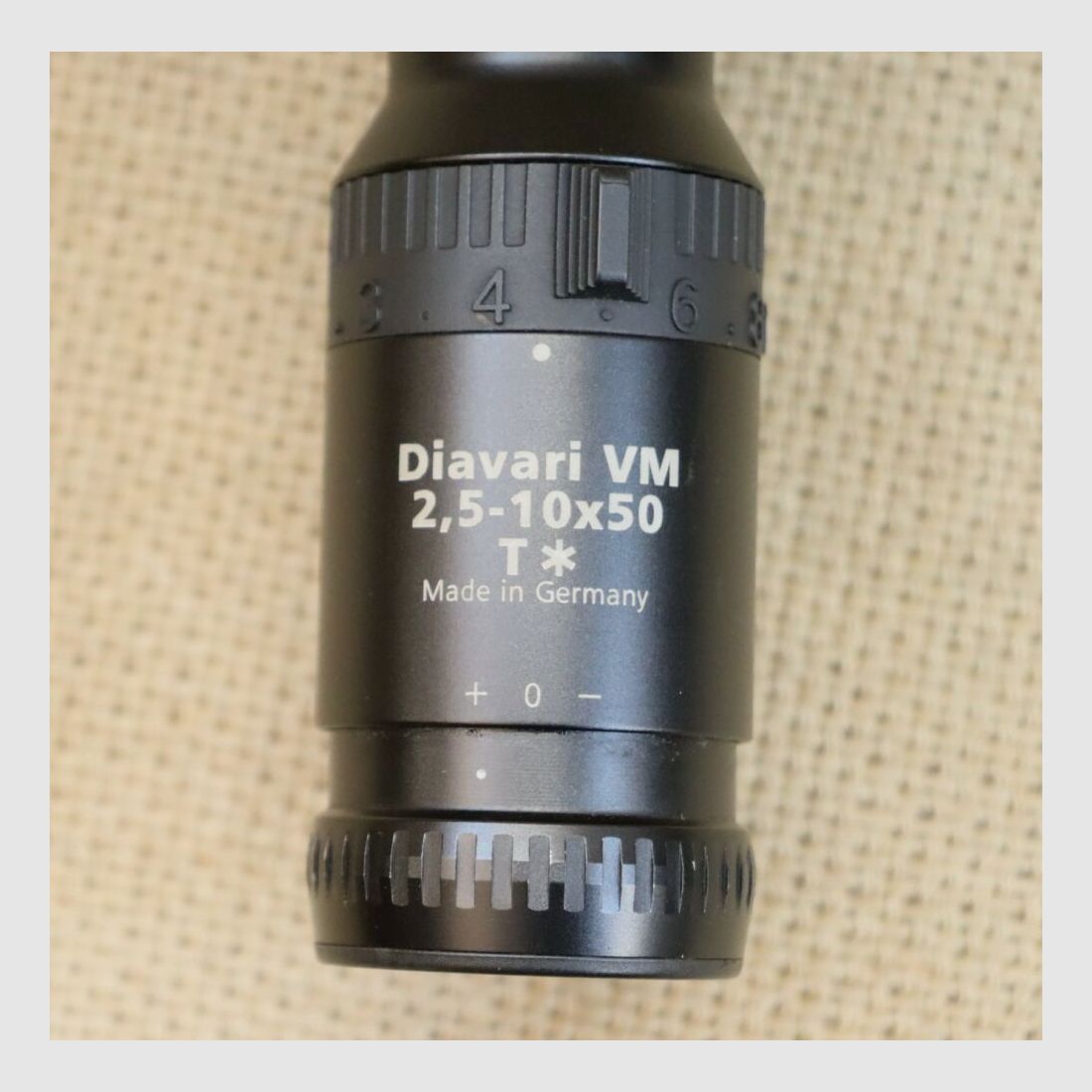 Sauer Weatherby Europa 8x68S incluye Zeiss Diavari 2,5-10x50 T, Abs. 4 punto iluminado