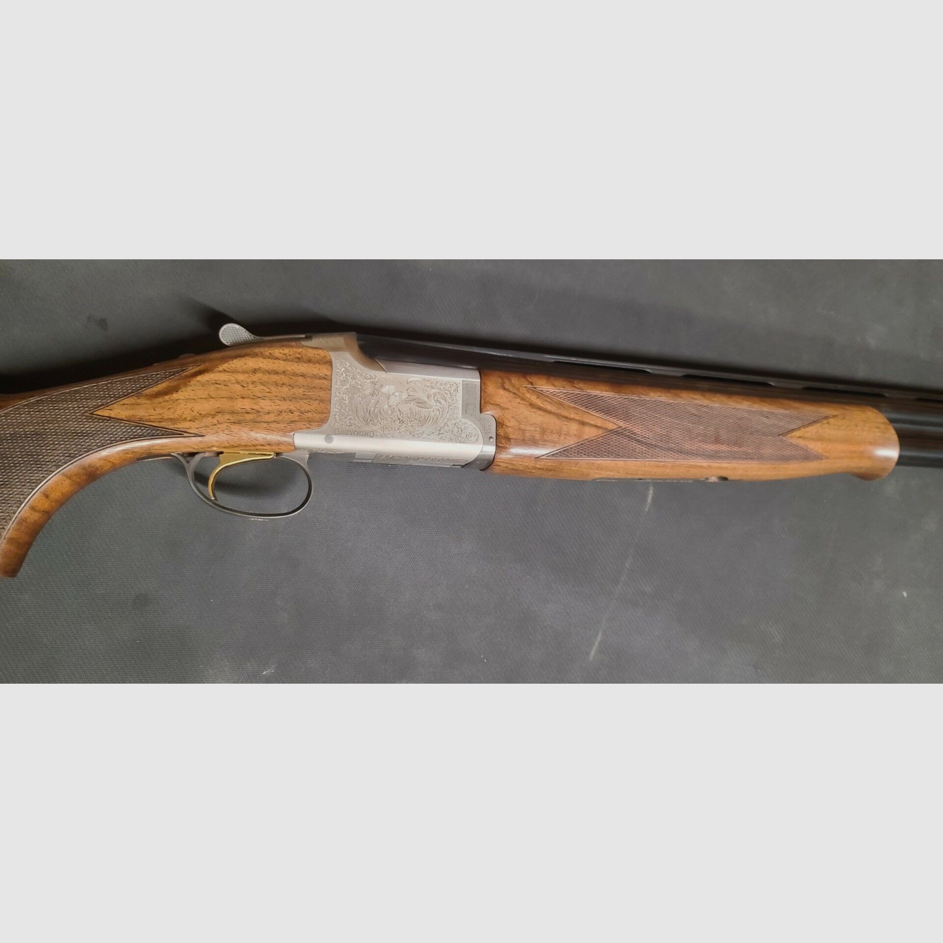BROWNING B525 GAME ONE LIGHT cal.12/76, Bild 10 von 13