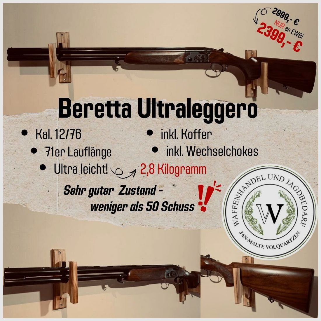 Beretta Ultraleggero