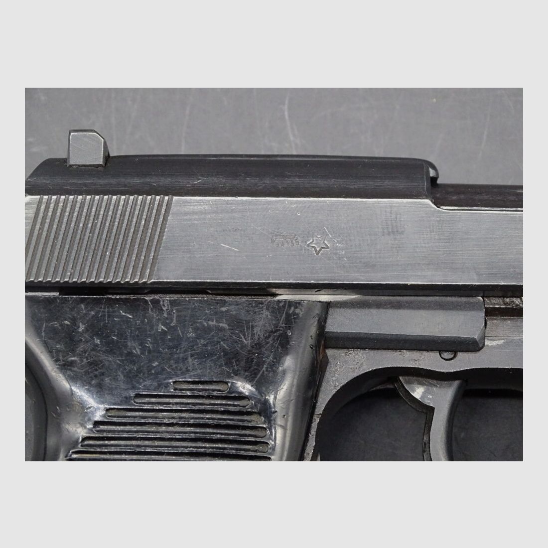 Walther P38 WWII / SVW 45 WAA 358 Kaliber 9mm Luger P38 SVW 45