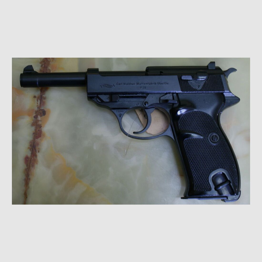 C.Walther P-38