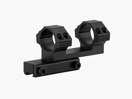 UTG Offsetmontage - Robuust Aluminium - Compatibel met 11 mm en Weaver - Optimale Precisie en Stabiliteit
