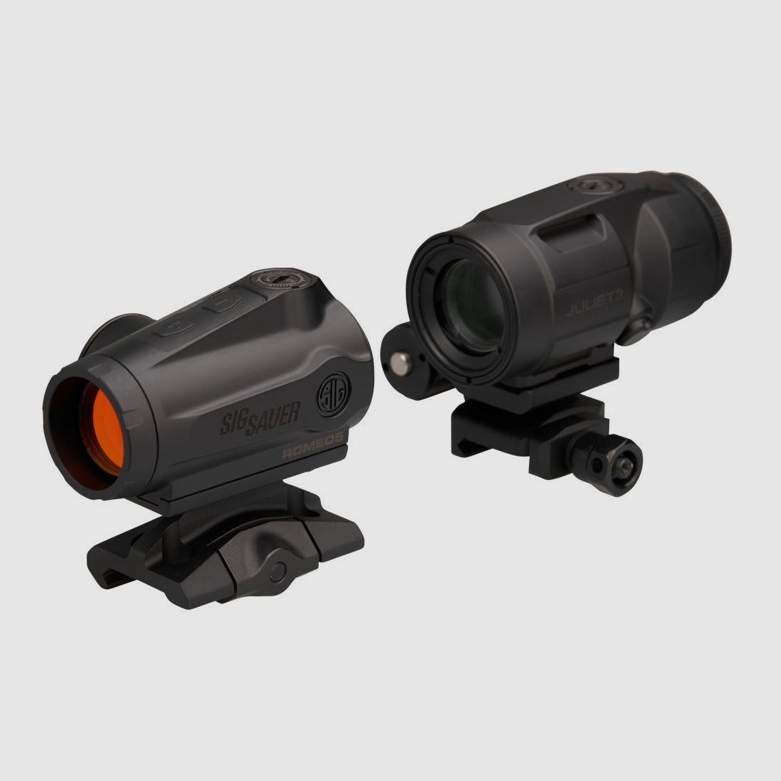 Kit Combo Sig Sauer Romeo5 Gen II et Juliet3, image 1 sur 3