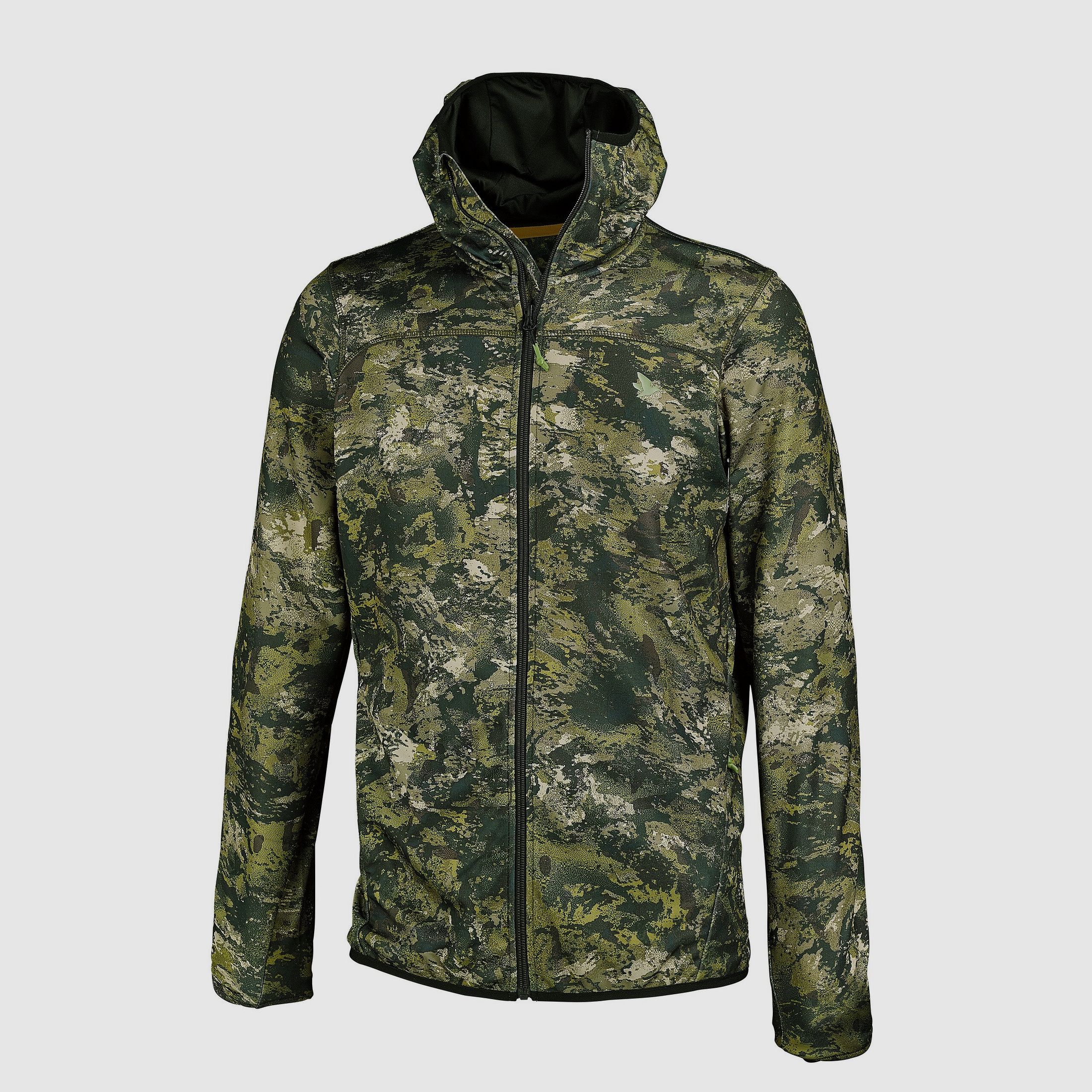 Seeland Fleece Jacket Power Camo