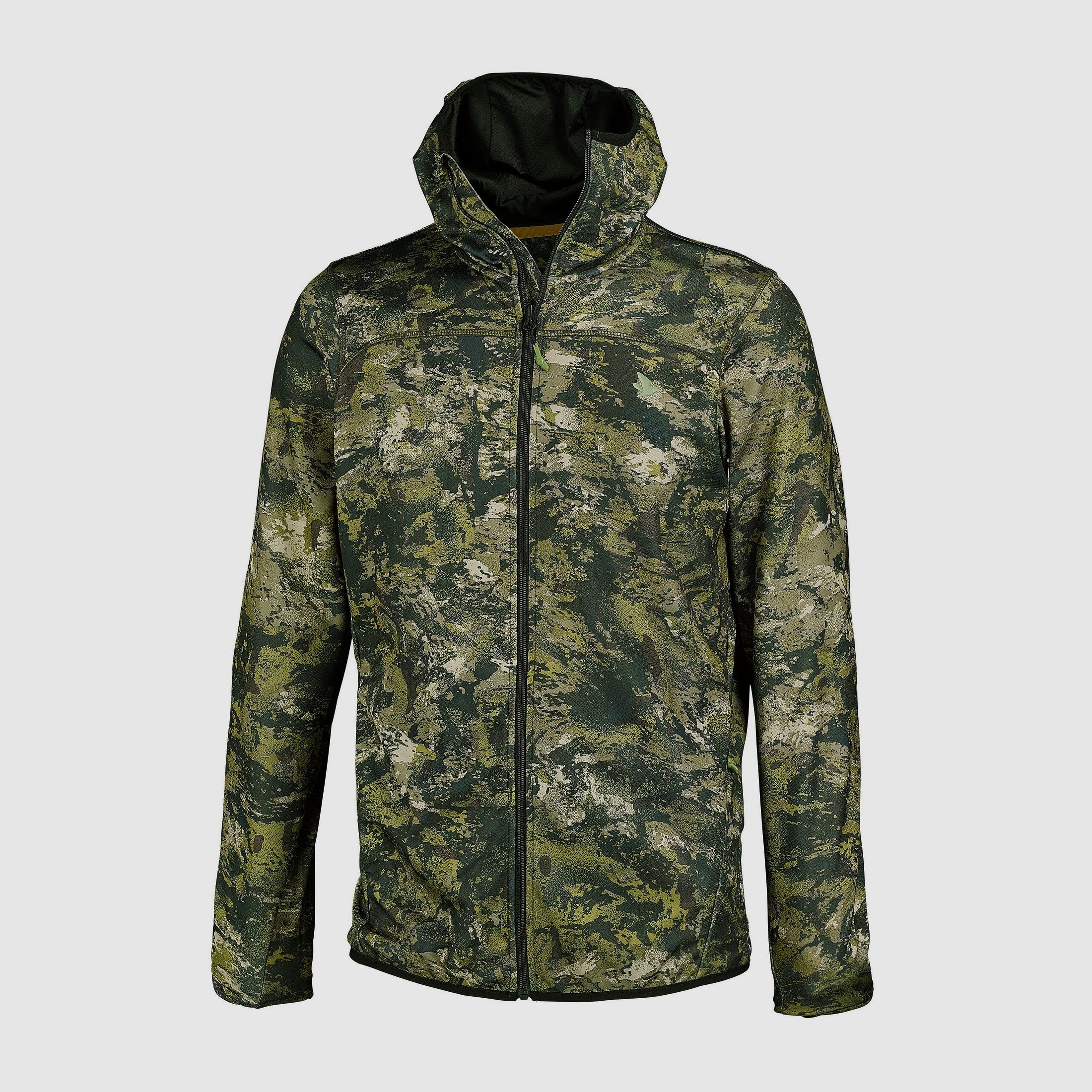 Seeland Fleece Jacket Power Camo