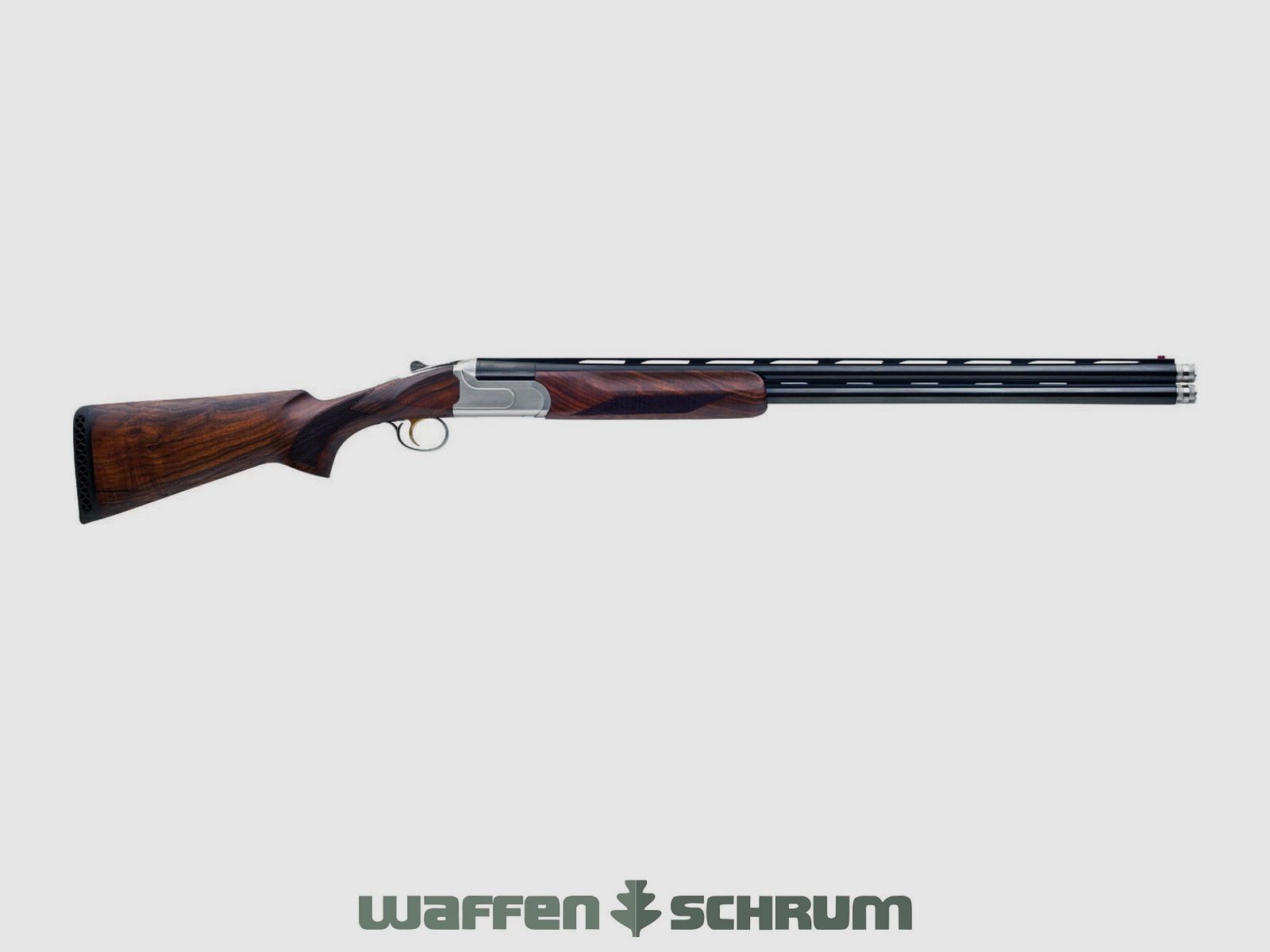Akkar Churchill 206S Sporting Silber