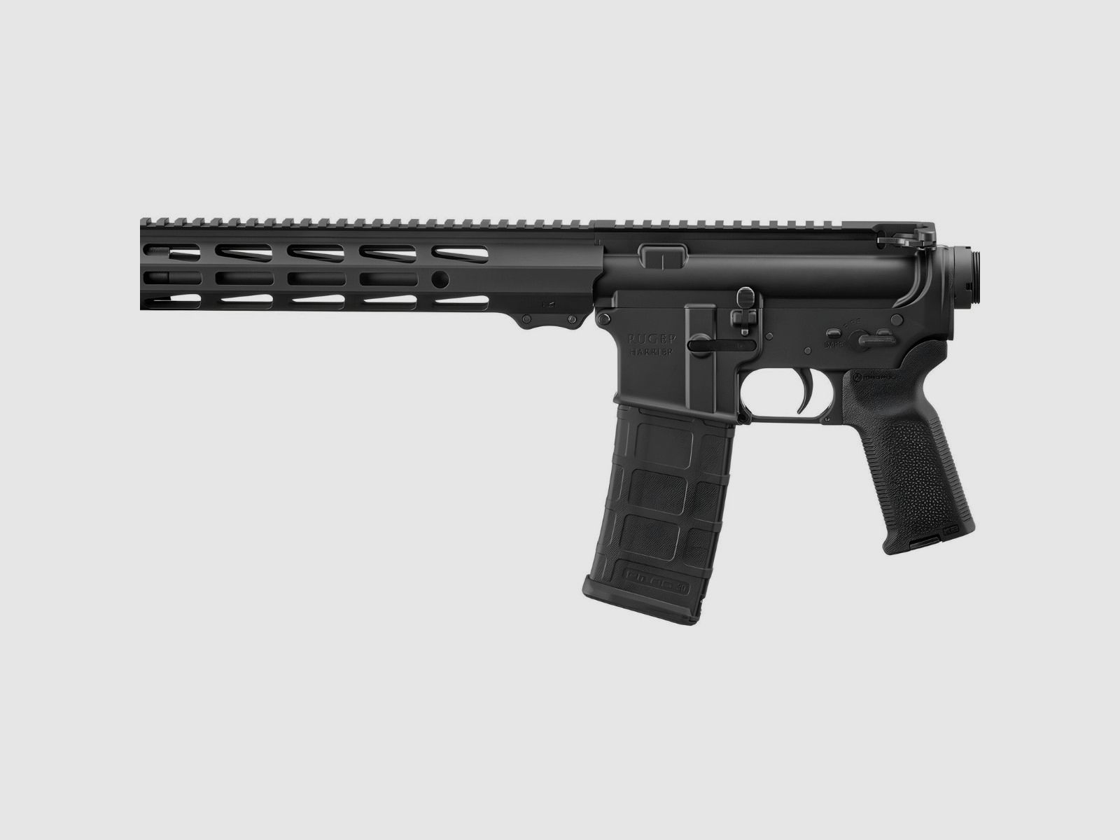 Ruger Harrier 16,1" - Magpul - Black - 28600, zdjęcie 12 z 15