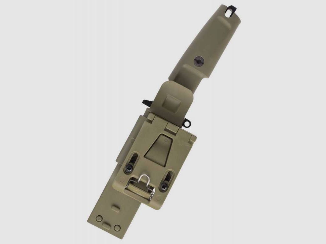 Extrema Ratio Messer Fulcrum C FH Desert Warfare Böhler N690