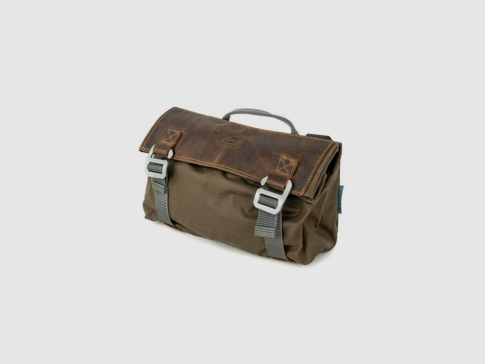 STEINKAUZ Pedalist Lenkertasche fürs Fahrrad, Bild 1 von 5