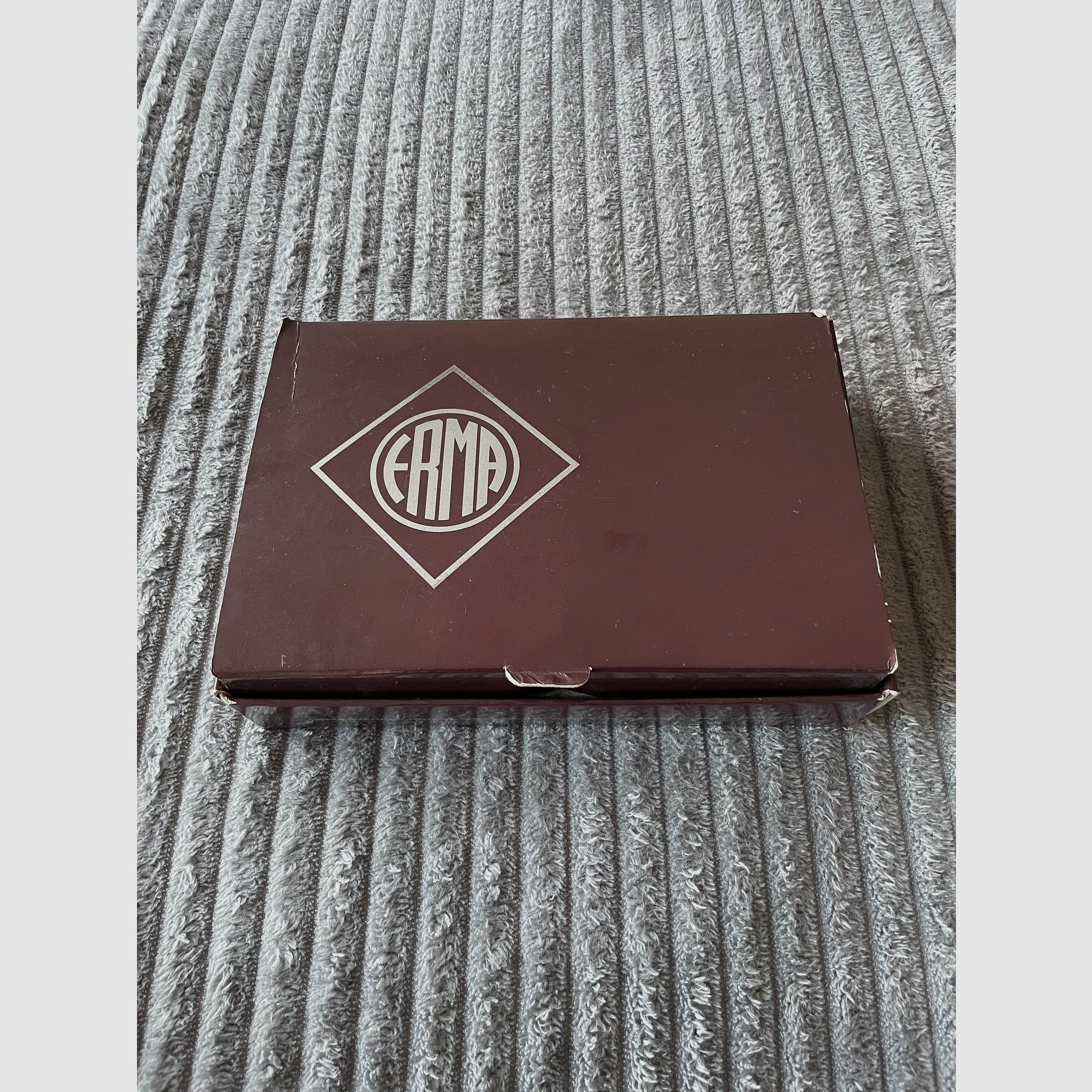 ERMA EGP 75S Kal.8mmK Originele verpakking Ideaal voor verzamelaars Topstaat