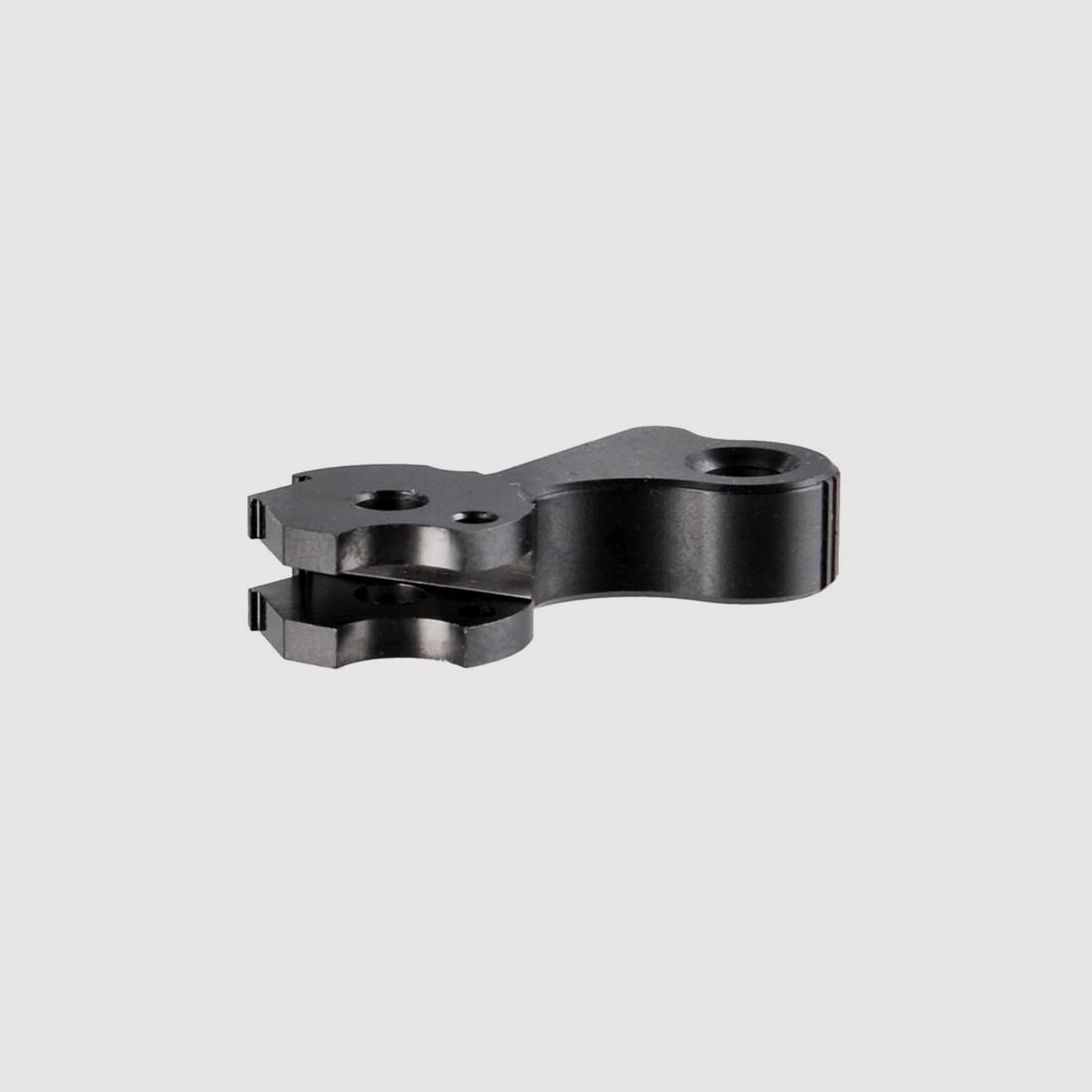 HARRISON DESIGN & CONSULTING HAMMERS FOR 1911 HANDGUN HARRISON DESIGN & CONSULTING ORIGINAL COMMANDER HAMMER ROUND HOLE BLACK, image 5 of 5