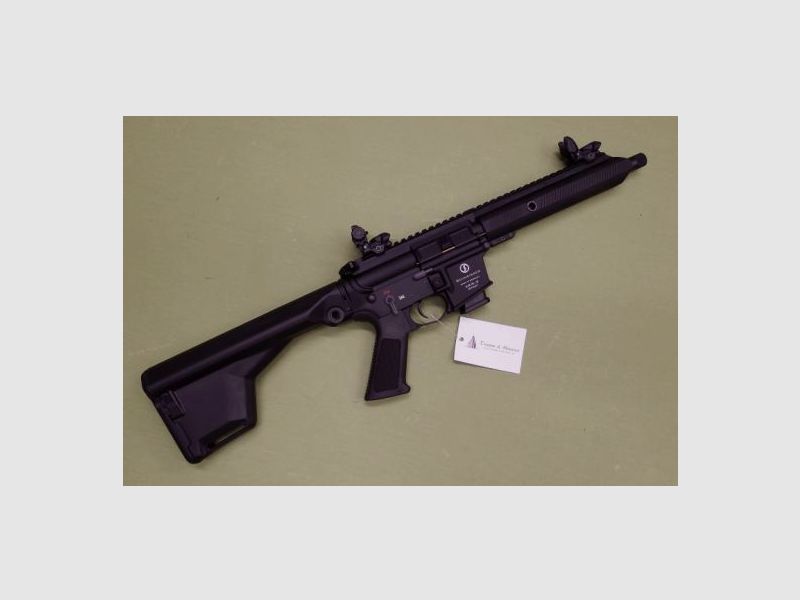 Schmeisser AR15-9 Sport S 9mmLuger, imagen 4 de 4