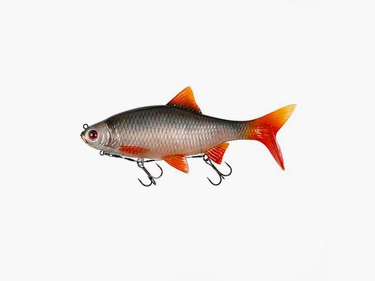 FOX RAGE – ULTRA NATURALS REPLICANT ROACH 23cm 149g | Hook Size 2/0 | Roach