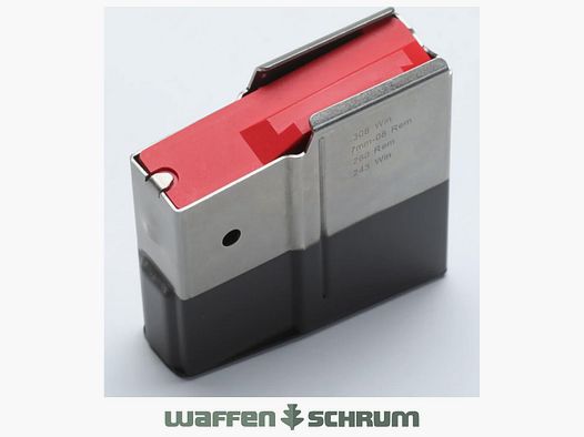 Steel Action Magazine Steel Action -10 shots- for all Steel Action straight pull repeaters