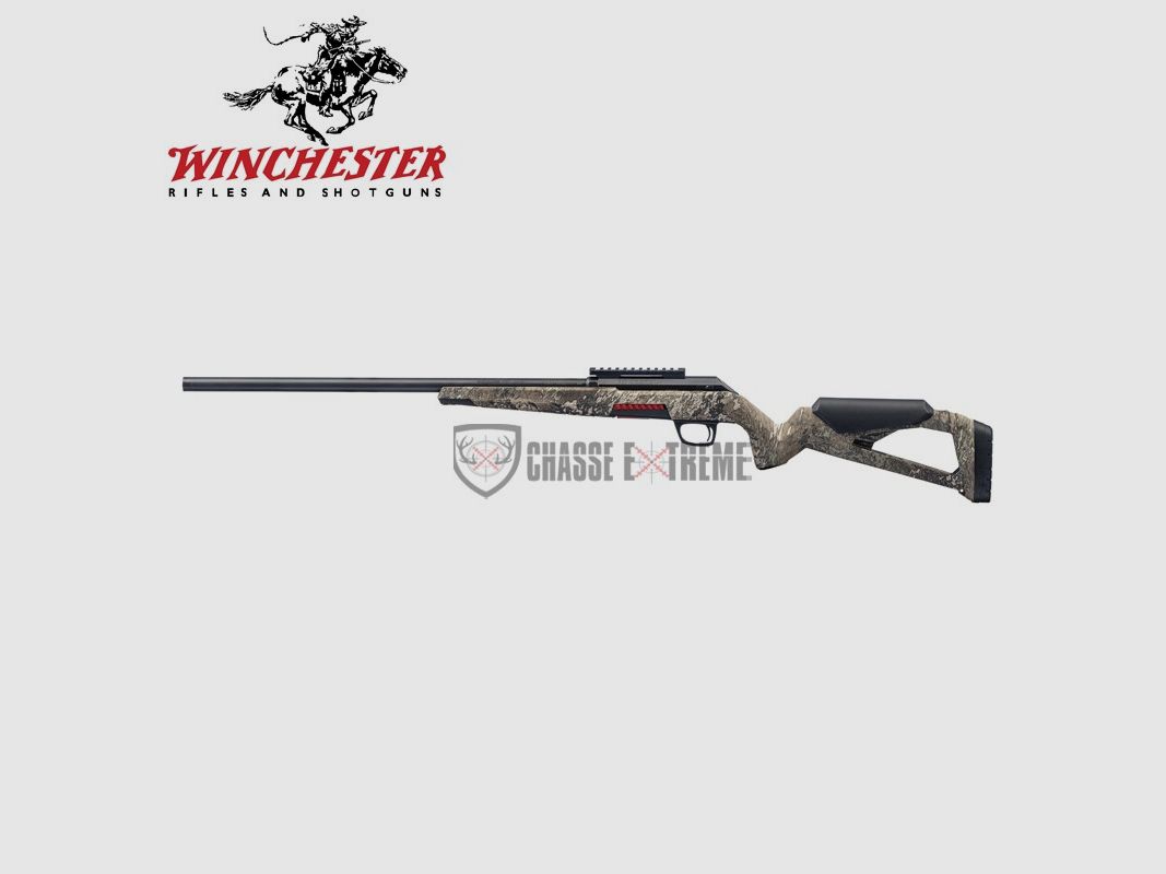 Repetierbüchse WINCHESTER Xpert Strata mit Gewinde 18'', Bild 2 von 5