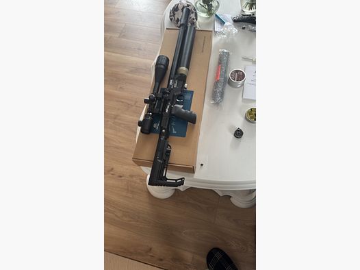 Hp Max mk2 w doskonałym stanie z kompresorem