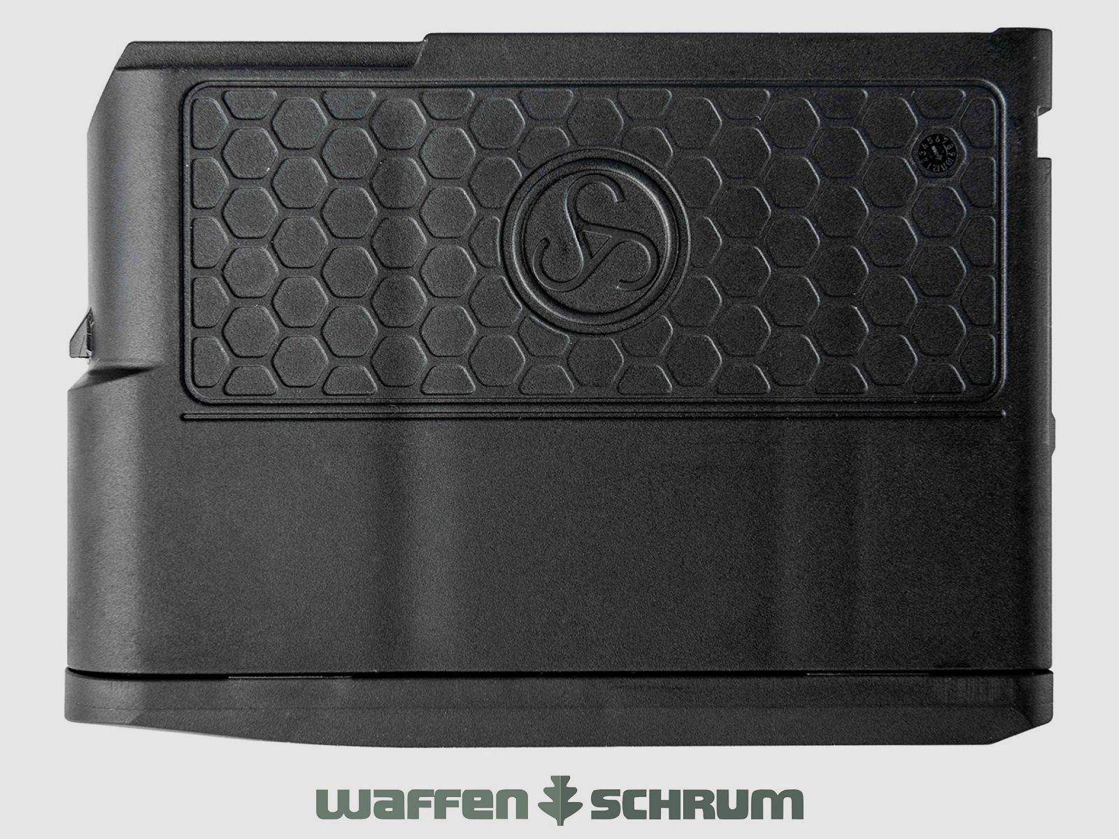 Sauer Magazin 505 -5 Schuss- Kunststoffboden