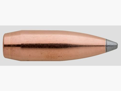 100 Pièces Projectiles .224 Sierra Gameking HV SBT 62 Grain #9362