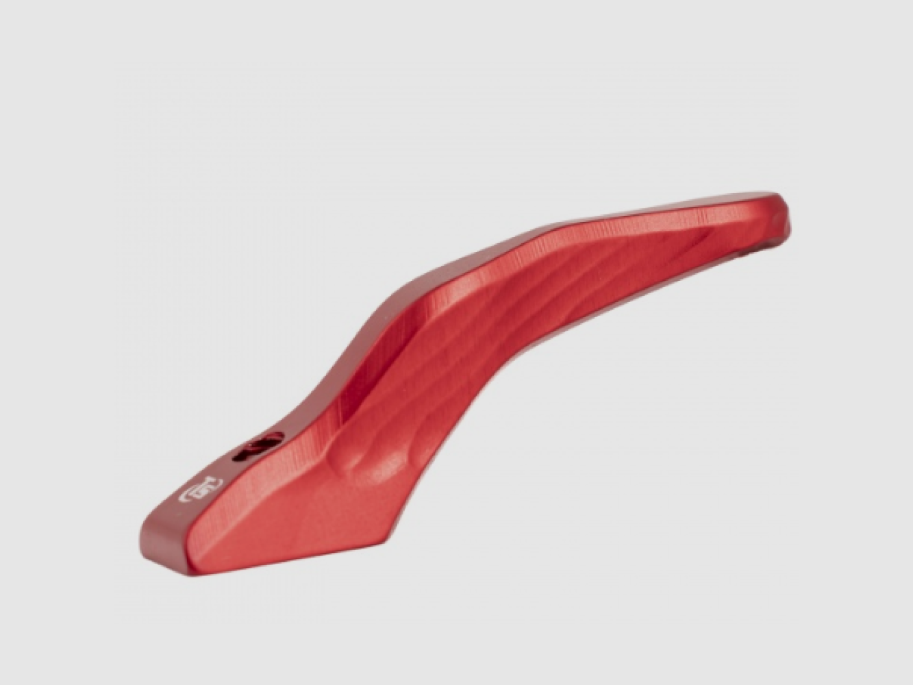 Toni System Dovetail maniglia di carica/Slide racker per Beretta 92X, Rosso