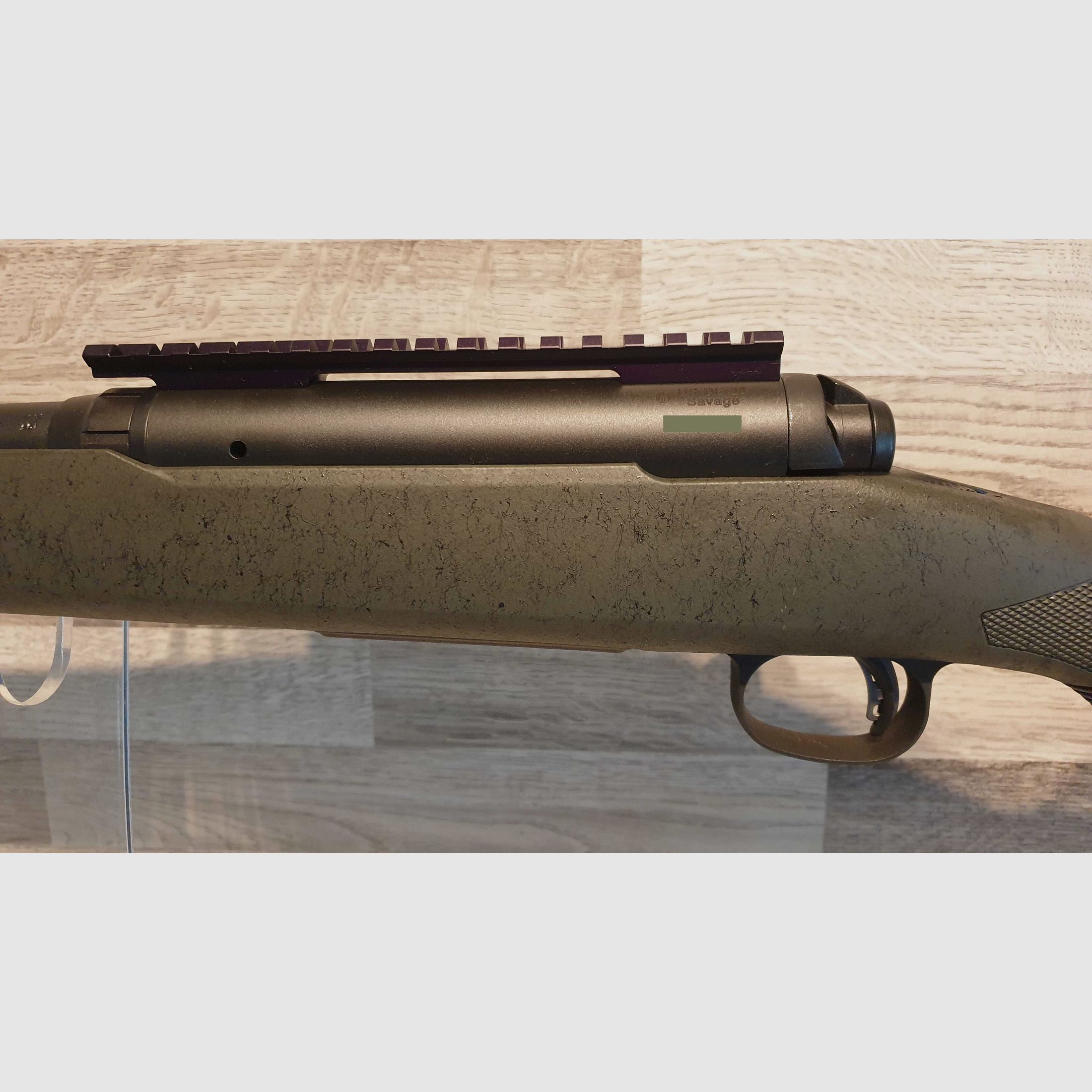Savage 110 Hog Hunter 2.0 Kal. .308Win 46cm Bull Barrel mit Gewinde - Neuware vom Fachhandel