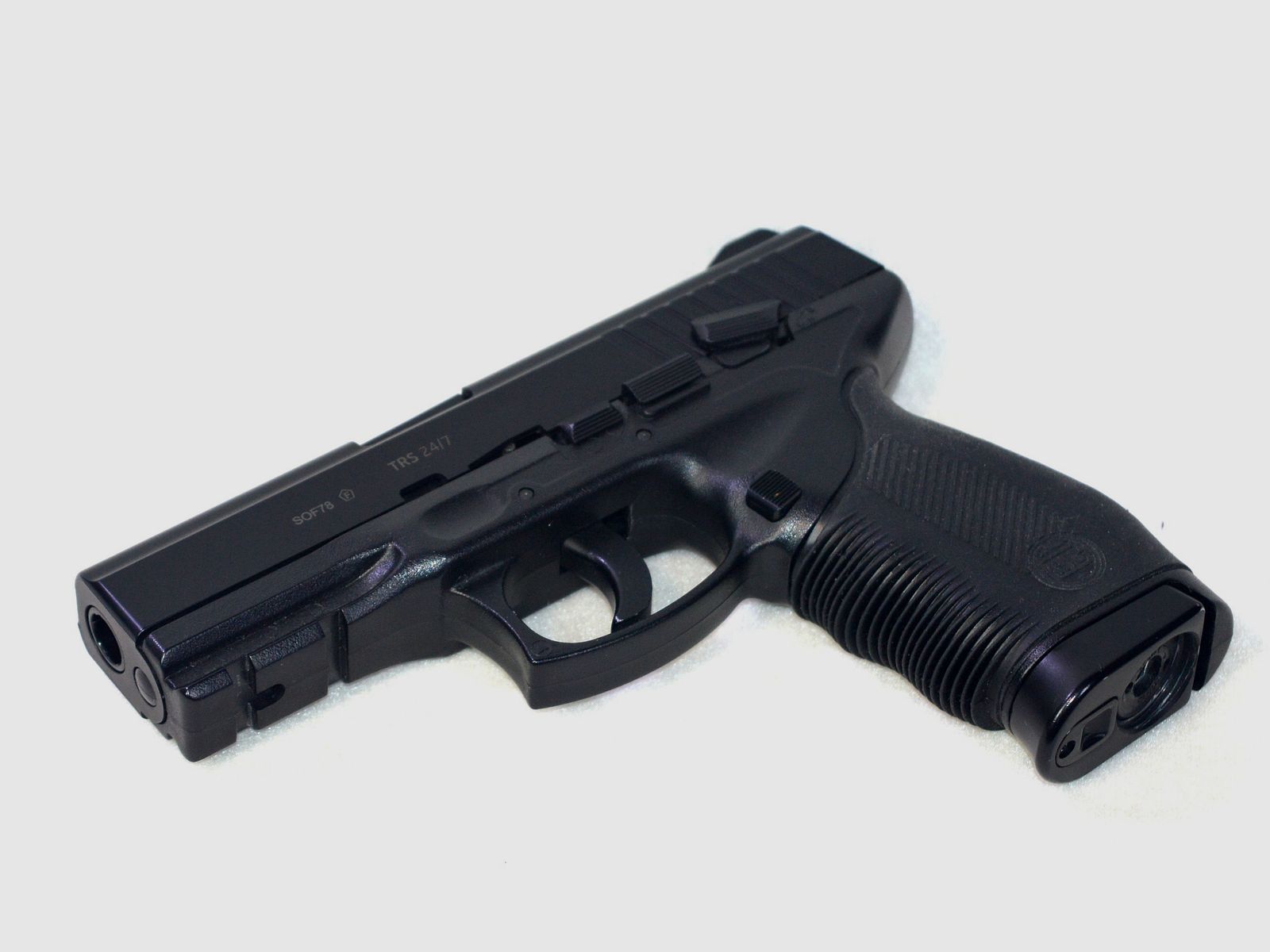 Pistola CO2 Gletcher TRS 24/7 - COME NUOVA