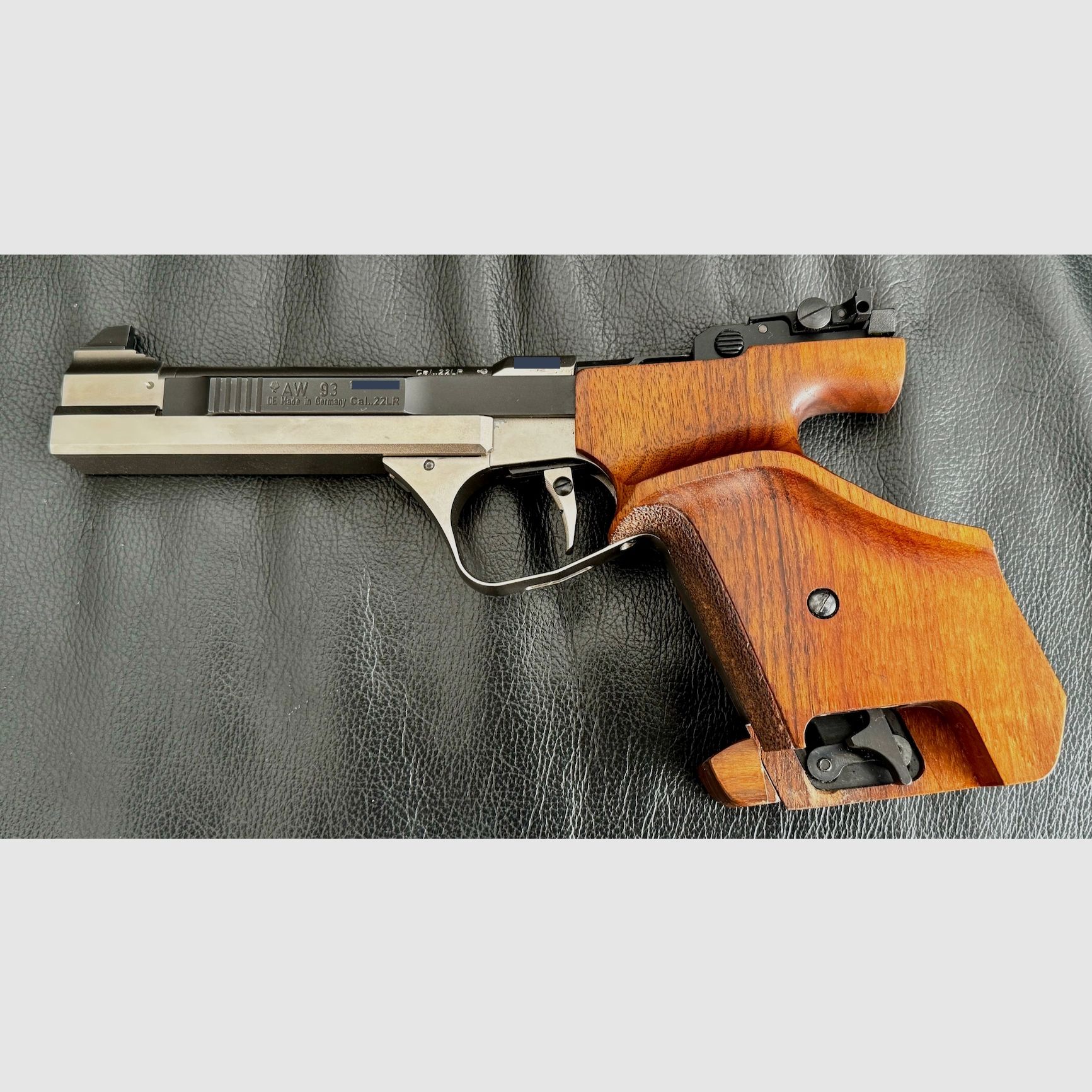 Feinwerkbau AW93