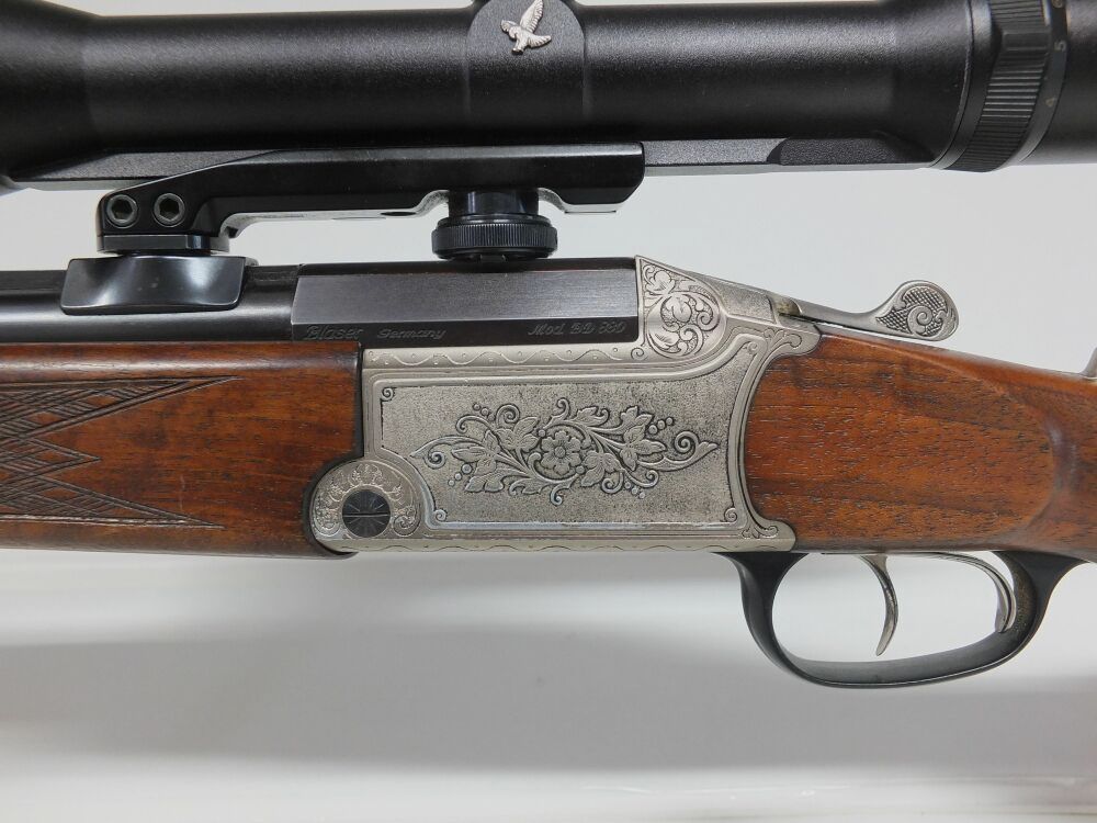 Blaser	 BD880