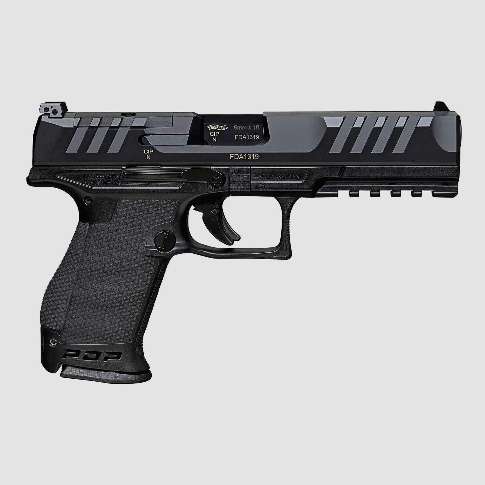 Walther Walther PDP Compact OR 9mm Luger