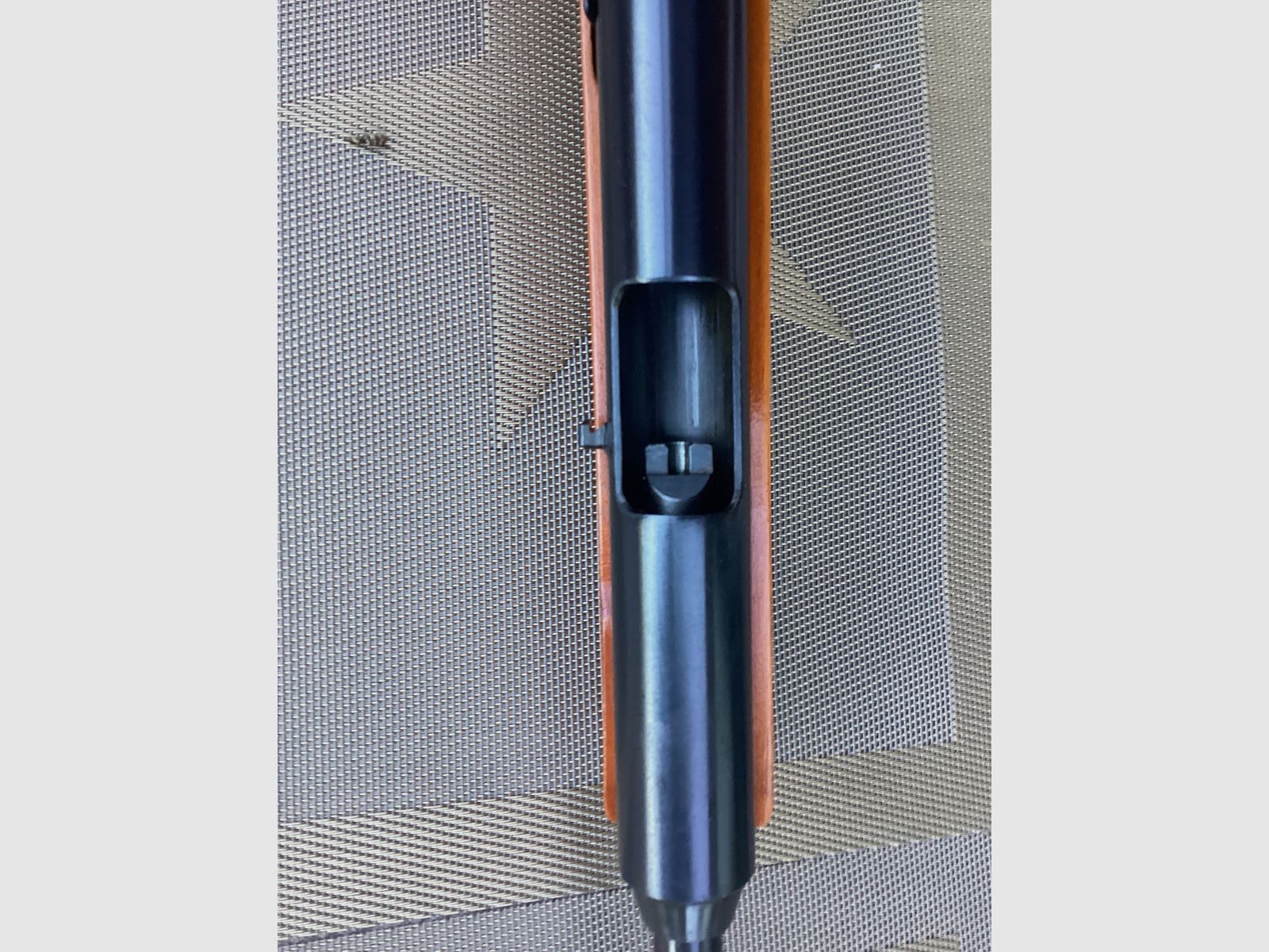 Luftgewehr Haenel 312 Wettkampfgewehr Suhl DDR 