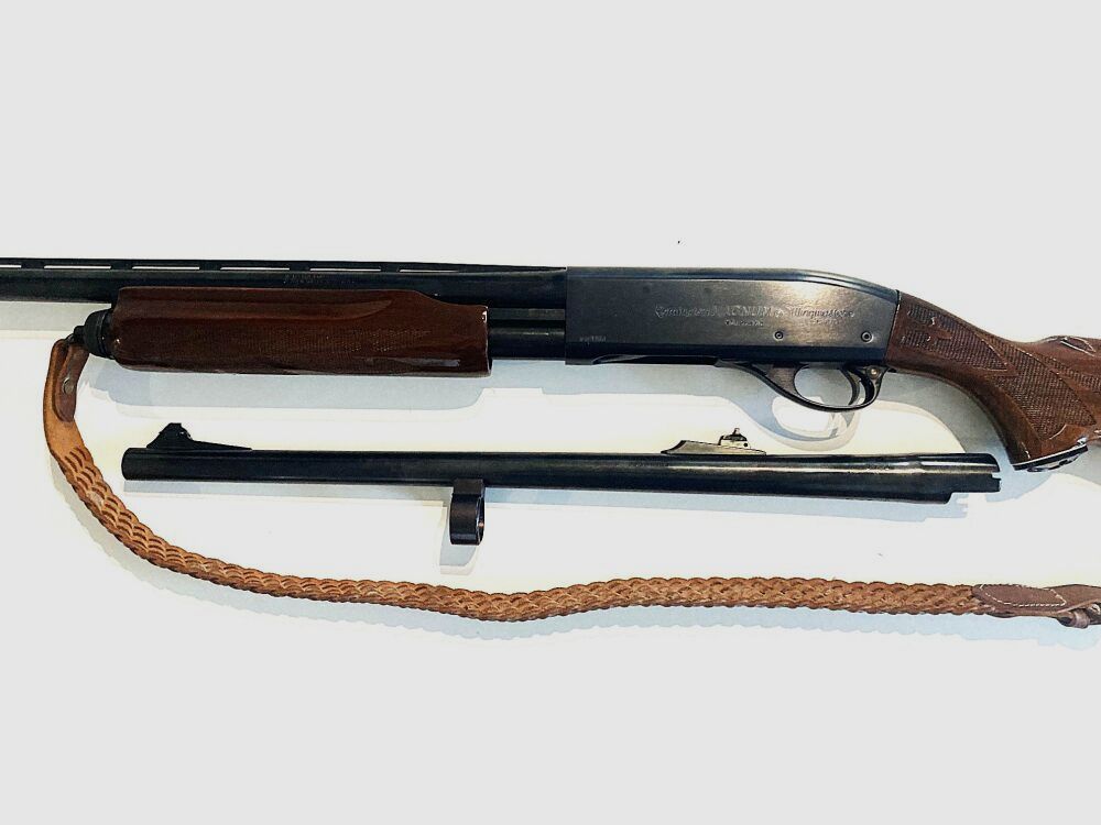 Remington 870 Magnum Wingmaster