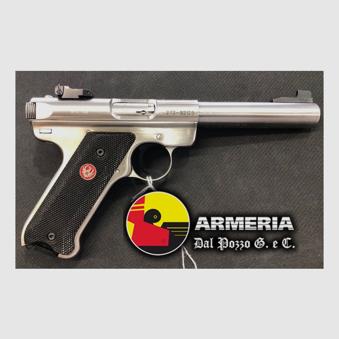 RUGER MARK III CAL. 22 LR, image 1 sur 2