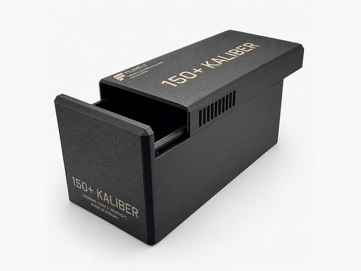 Filamelt Munitionsbox / .308 Norma Magnum / ‘Schiebedeckel’ / Patronenbox, Ammo Box