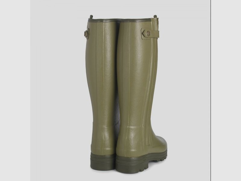 Le Chameau Chasseur Leder, Bild 3 von 8