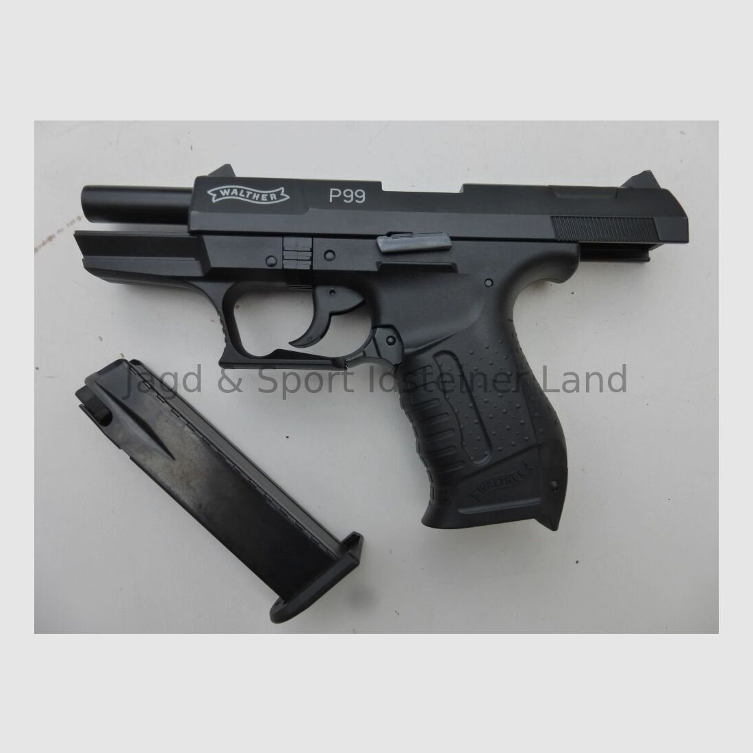 Walther P99