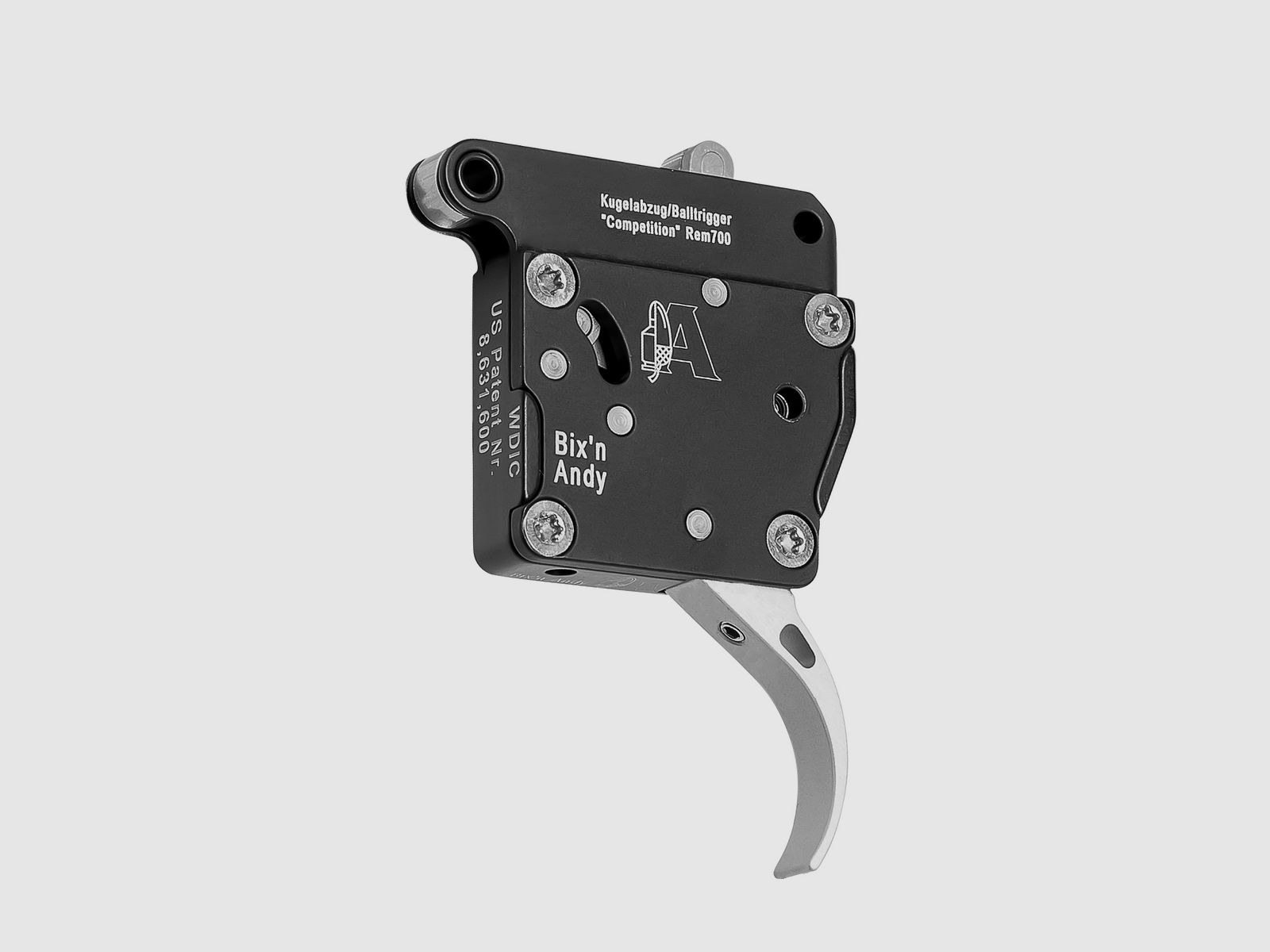 Andy Atzl Kugelabzug TacSport Rem700 Single-Stage