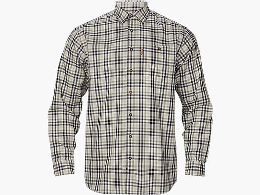 Härkila Milford Shirt Rosin/Deep Well XL