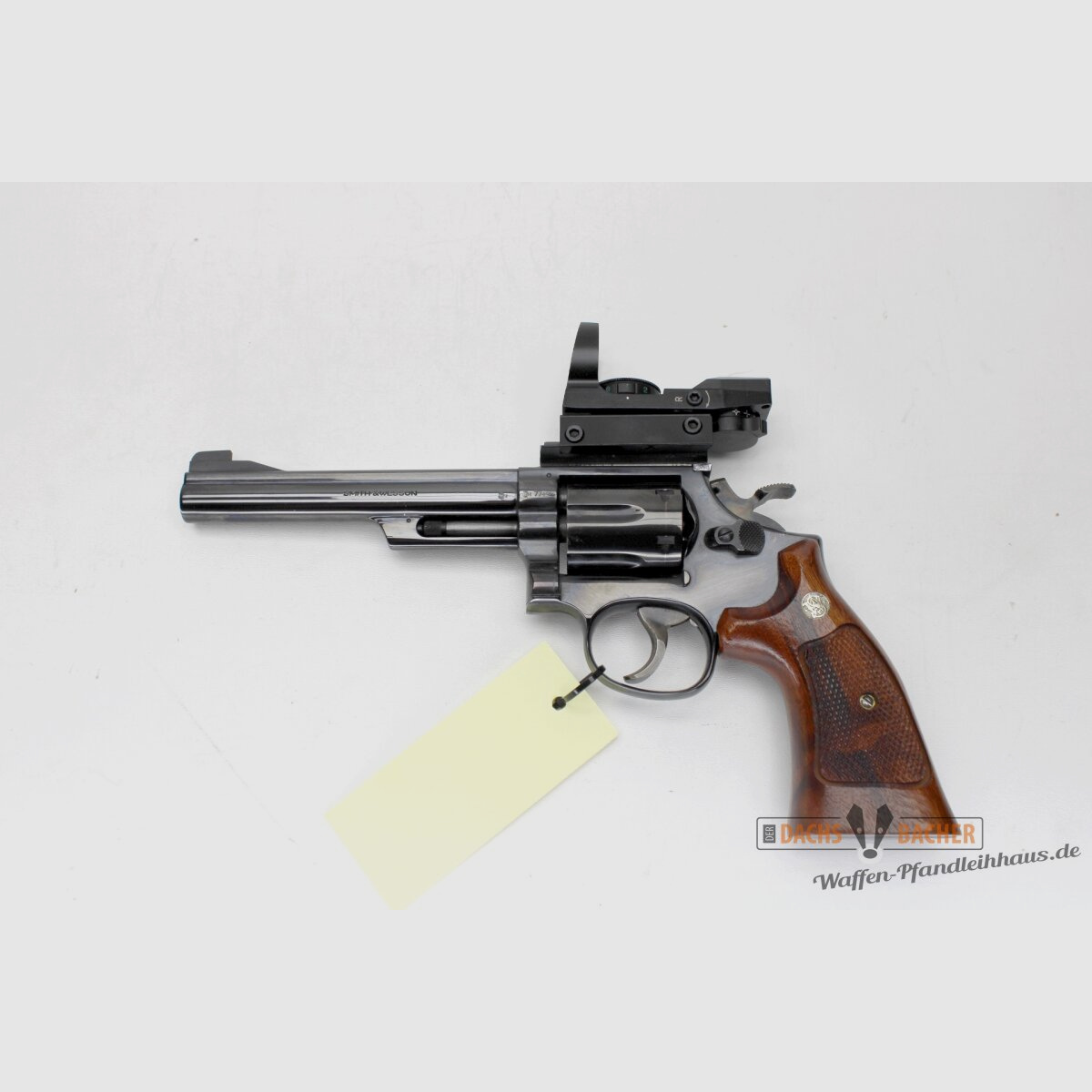 Revolver S&W Smith & Wesson Mod 19-3 Kal. .357 Mag 6\" mit Sight