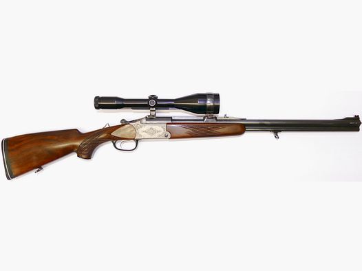 Blaser GB 750 9.3x74R double rifle