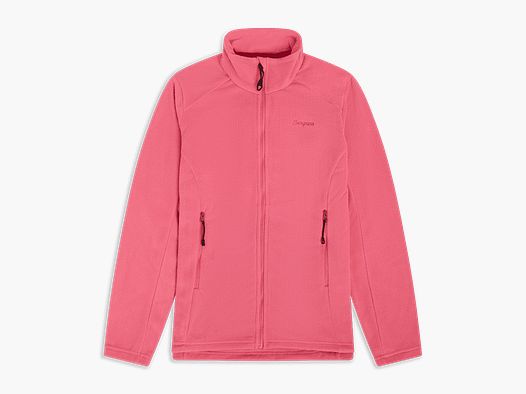 Bergans Finnsnes Fleece Jacket Women Cherry Blossom S