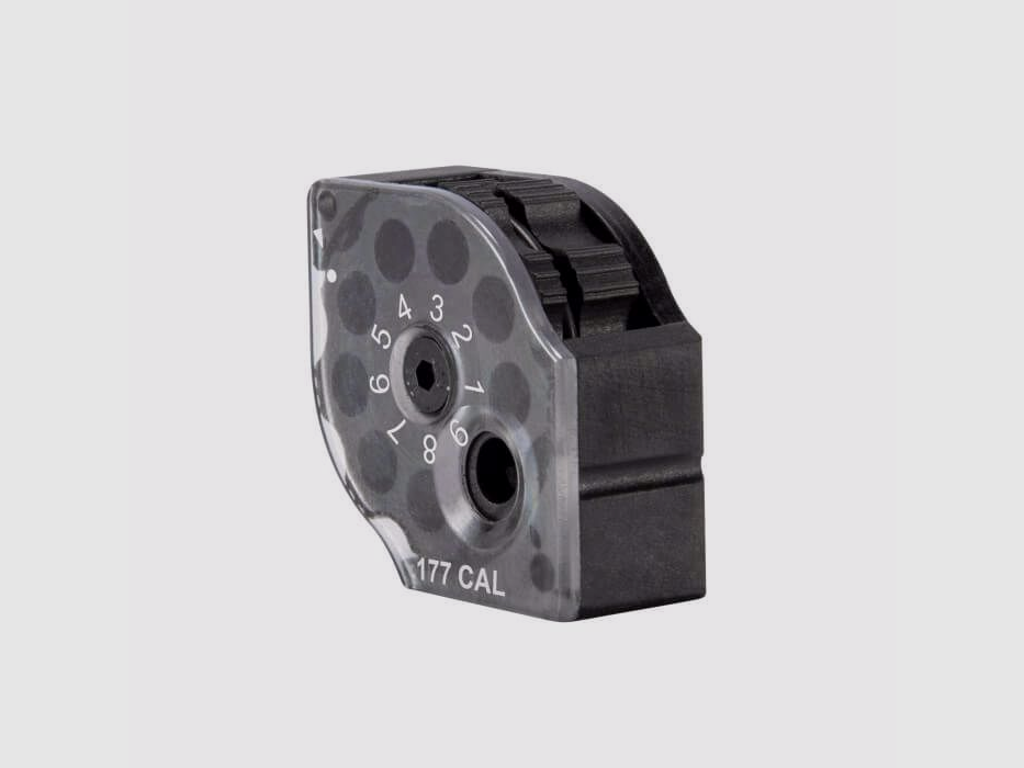 Ux Exclusive carabina ad aria compressa CO2 Fusion II Set 4,5 mm (.177), immagine 7 di 9