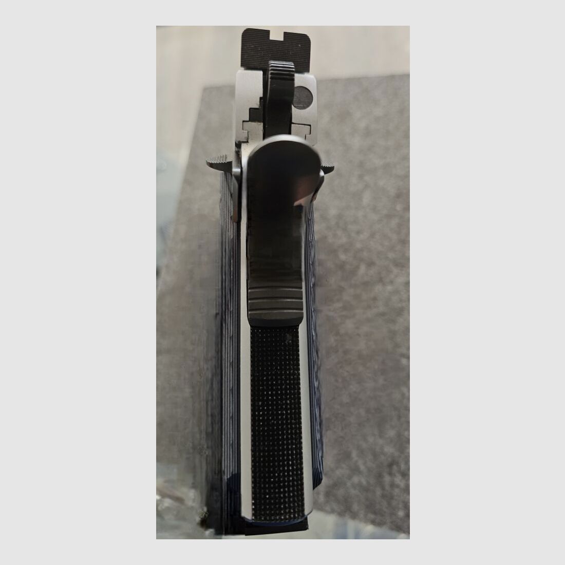 RBF 1911 Manifattura Ltd. RBF ULTRA TARGET 6" Longslide