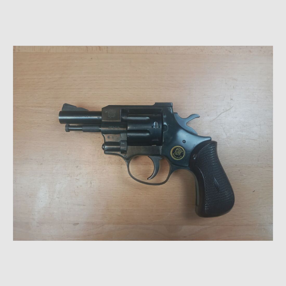 Weihrauch, Arminius HW 3