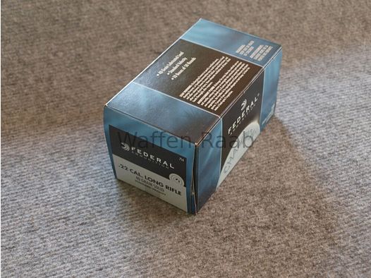 Federal Premium Standard Velocity Federal Standard Velocity .22 Long Rifle