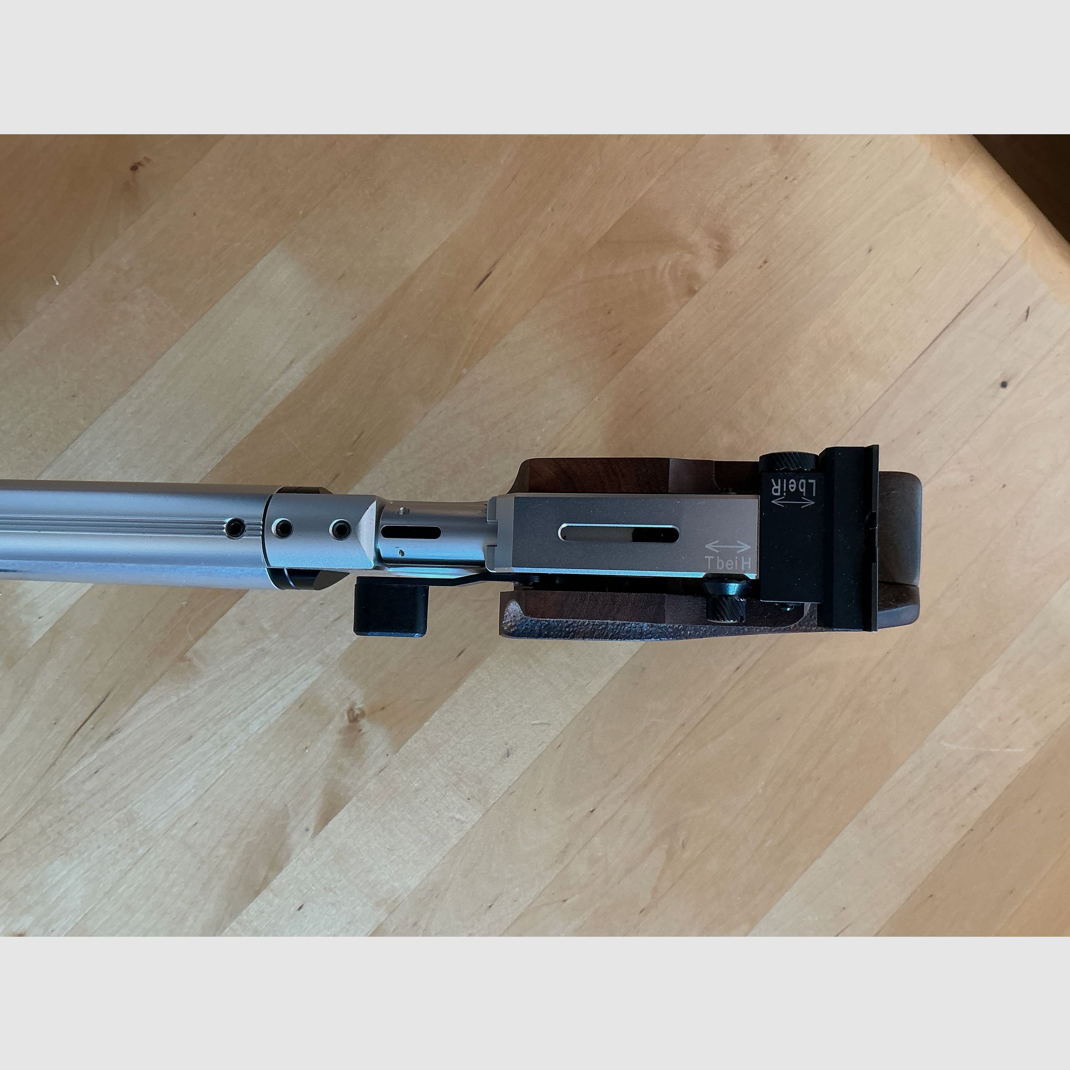 Steyr LP 10 Top gebraucht