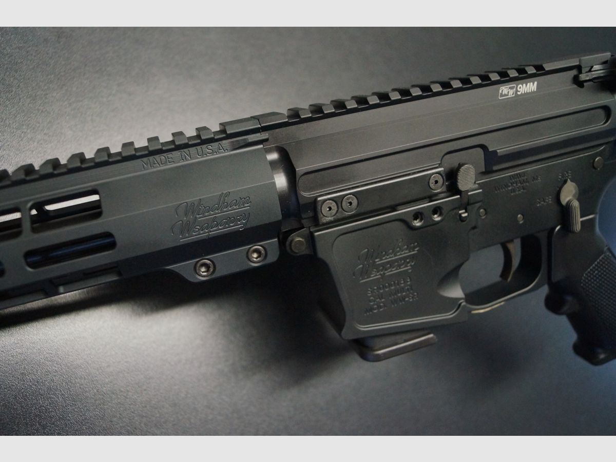Windham AR-9S, Bild 4 von 5